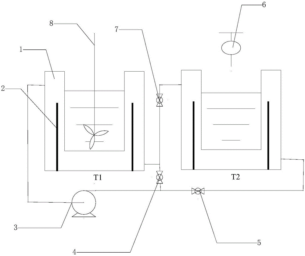 Continuous production apparatus and method of catalysts