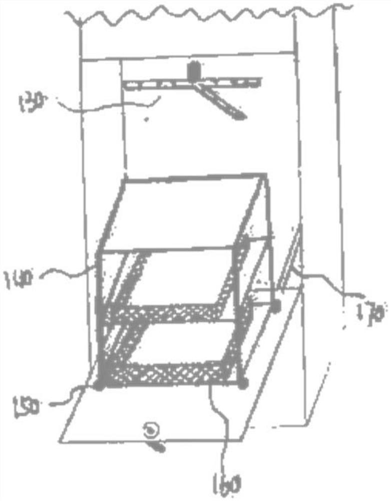 Endoscope delivery window system