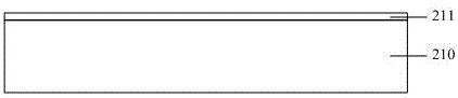 Forming method for optical fingerprint recognition device