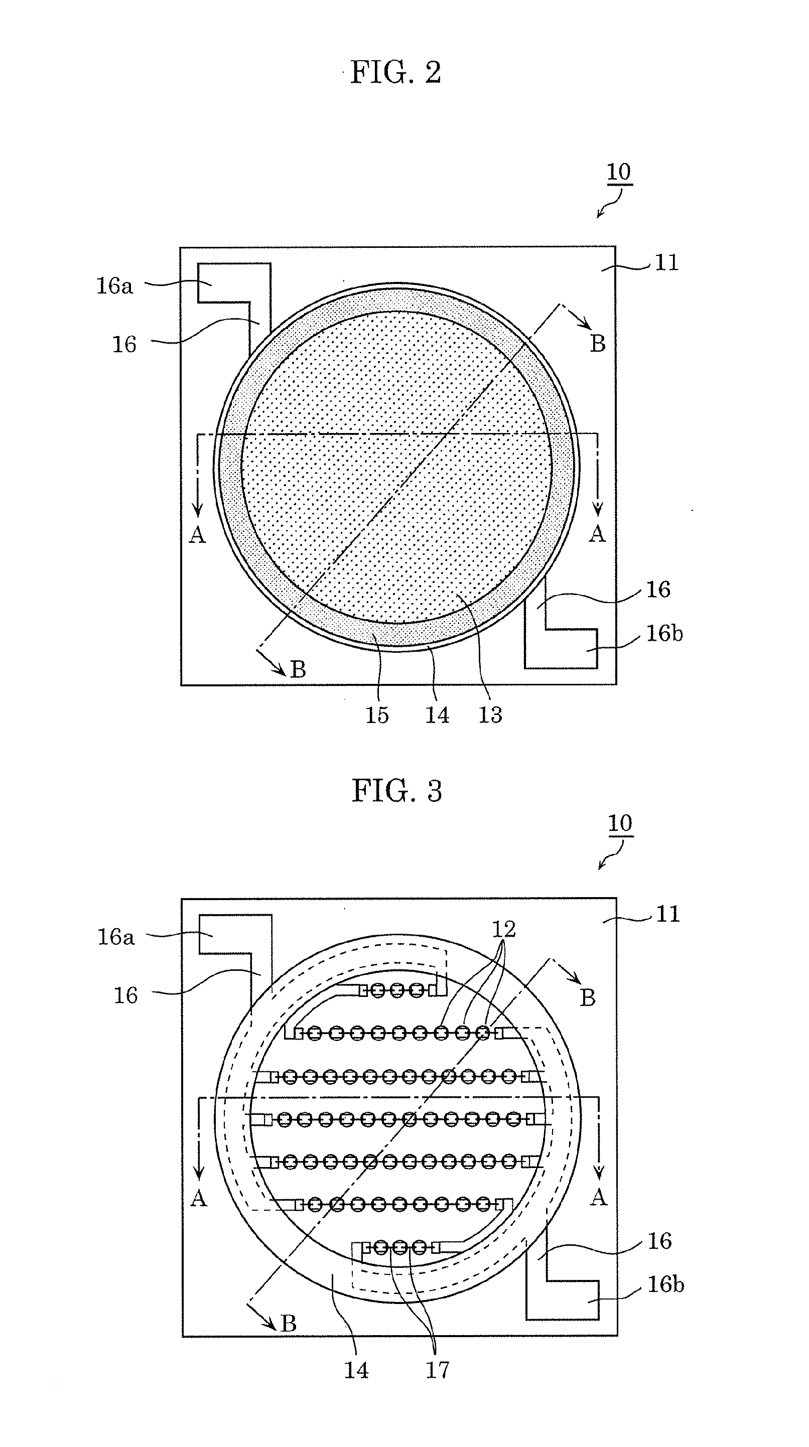 Light emitting apparatus and lighting apparatus