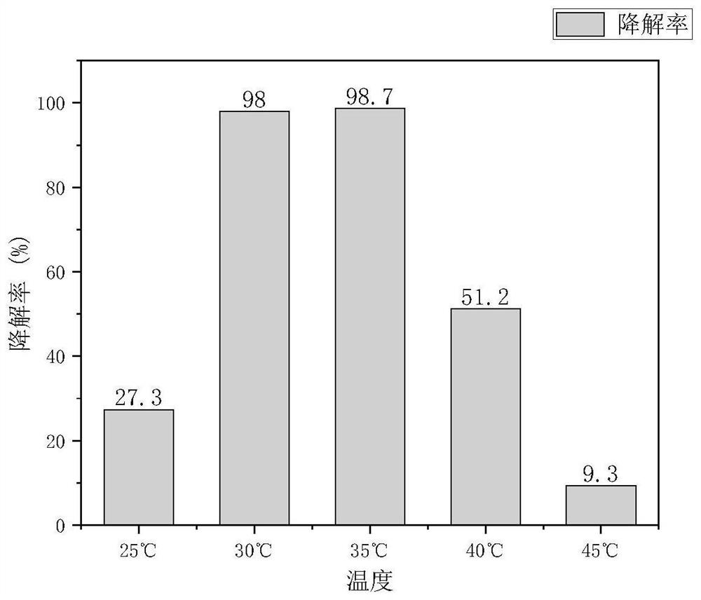 Rhodococcus jj-3 and its application in degrading acrylic acid