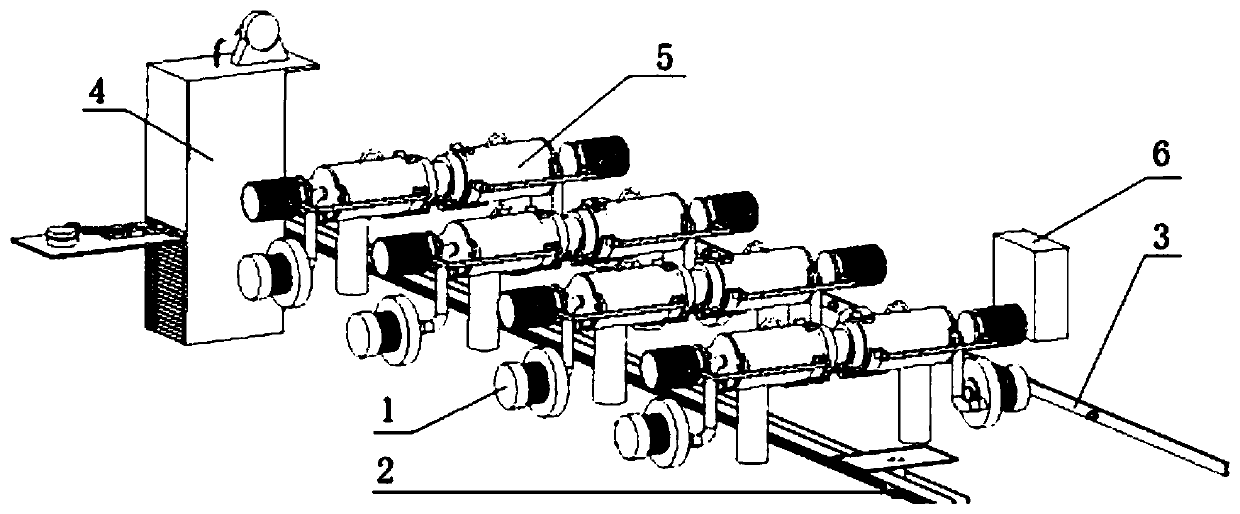 Canteen meal buying device