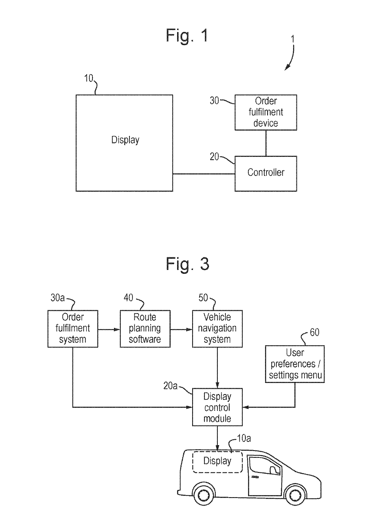 Visual display system and method