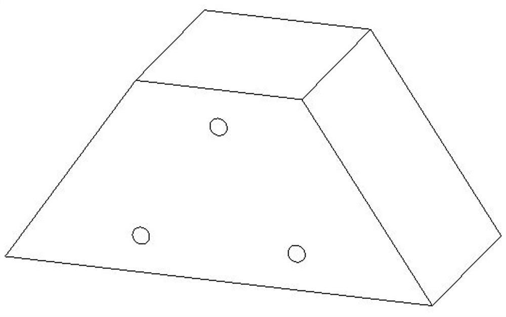 A building structure floor and staircase system and construction method of a pull-masonry system