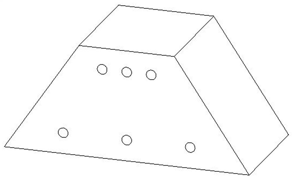 A building structure floor and staircase system and construction method of a pull-masonry system