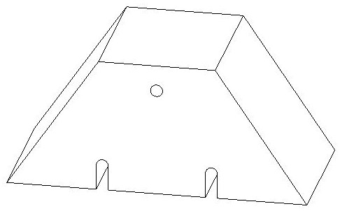 A building structure floor and staircase system and construction method of a pull-masonry system