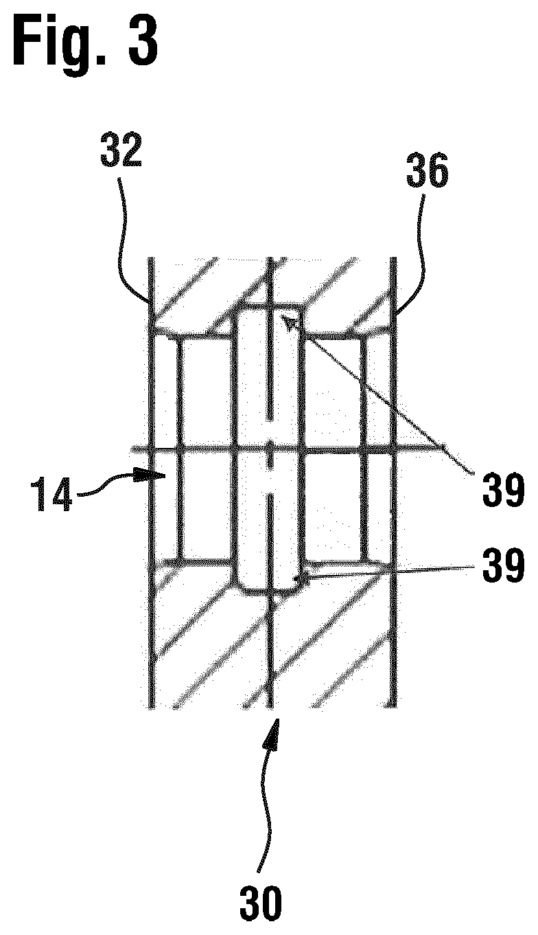 Tube bundle-type heat exchanger, tube base, and method for sealing same