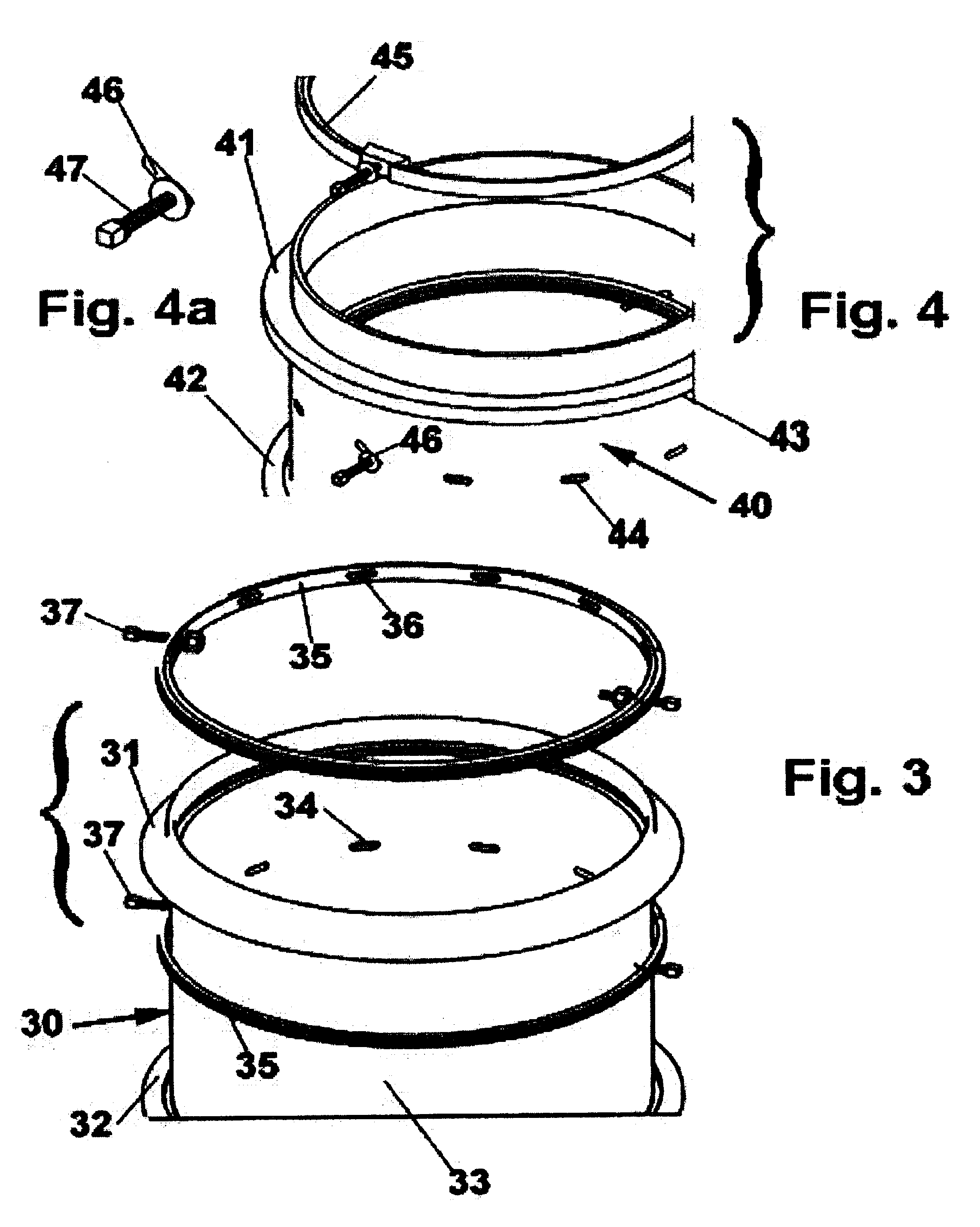 Drum with modulated acoustic air vent