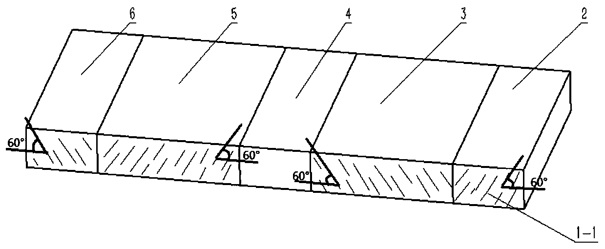 Segmented magnetically programmed magnetic control hydrogel software robot