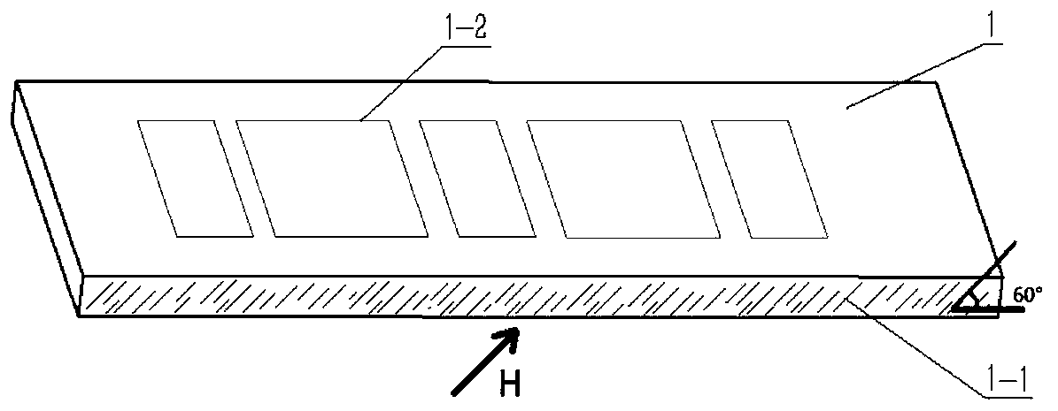 Segmented magnetically programmed magnetic control hydrogel software robot