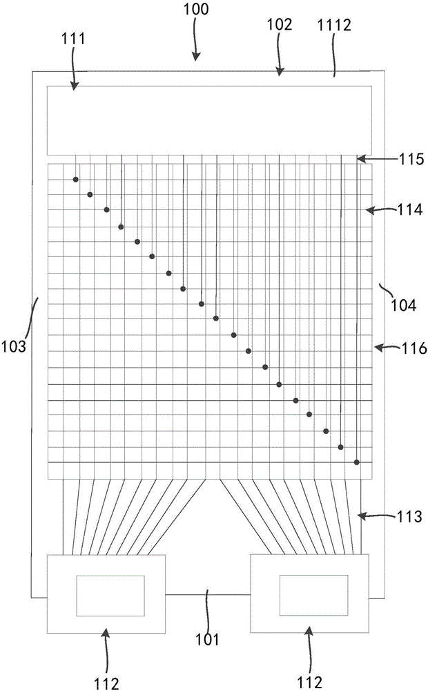 Pixel structure and display panel