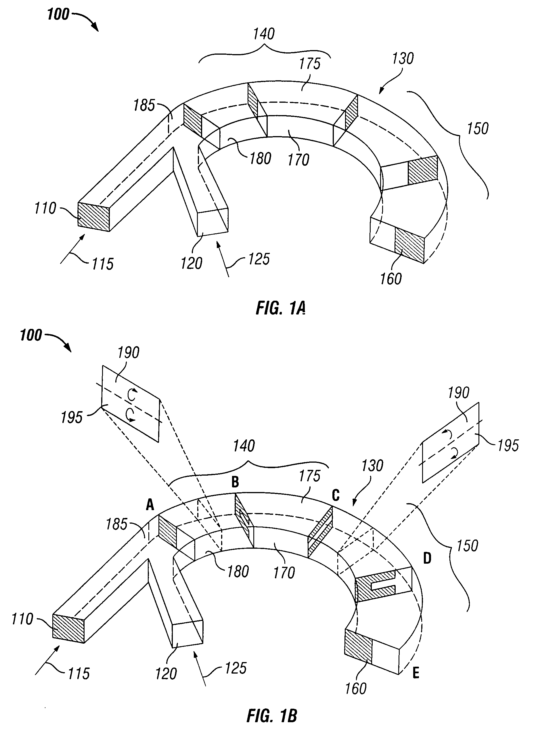 Method for mixing fluids in microfluidic channels