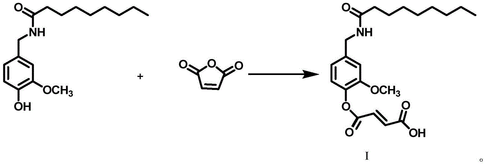 A dihydrocapsaicin polyclonal antibody immunoadsorbent, immunoaffinity column and its preparation method and application