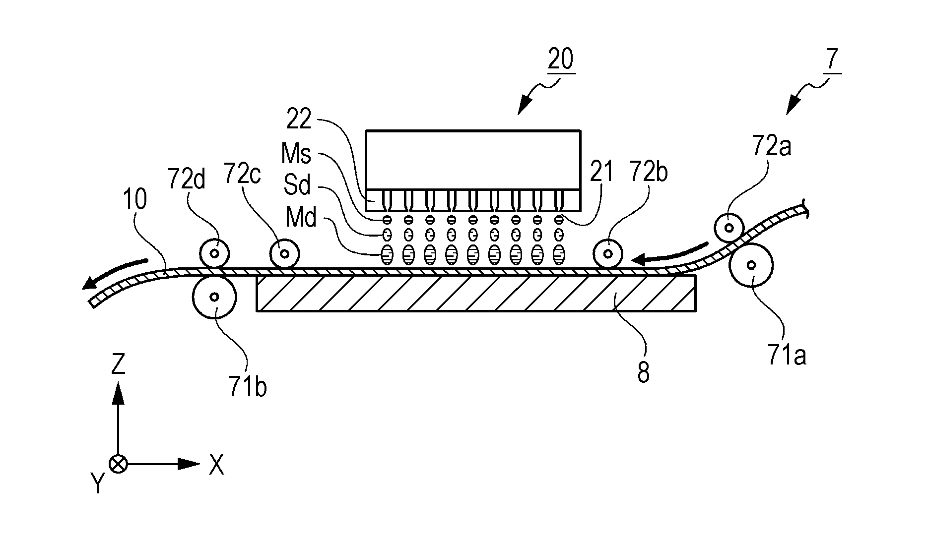 Recording device