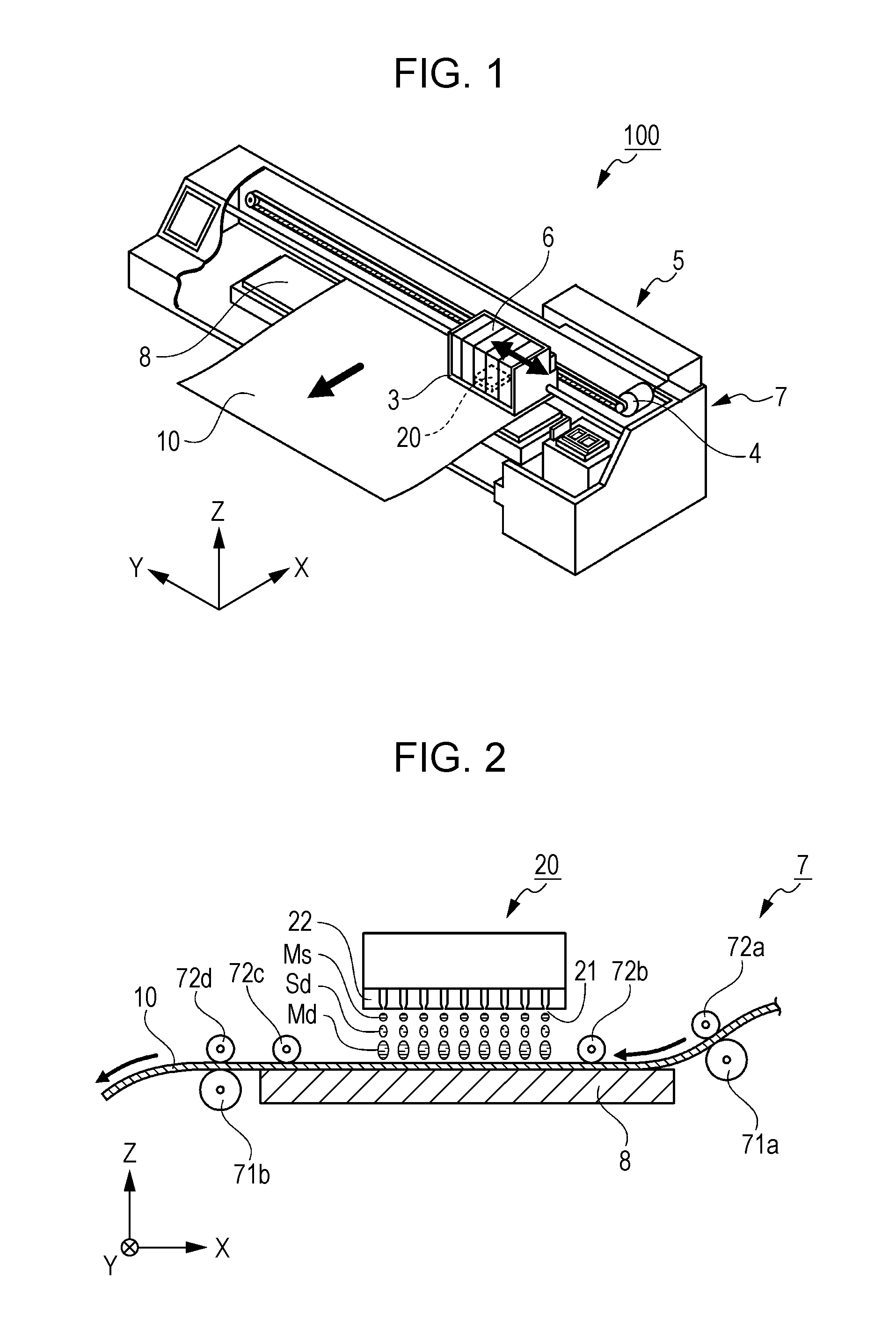 Recording device