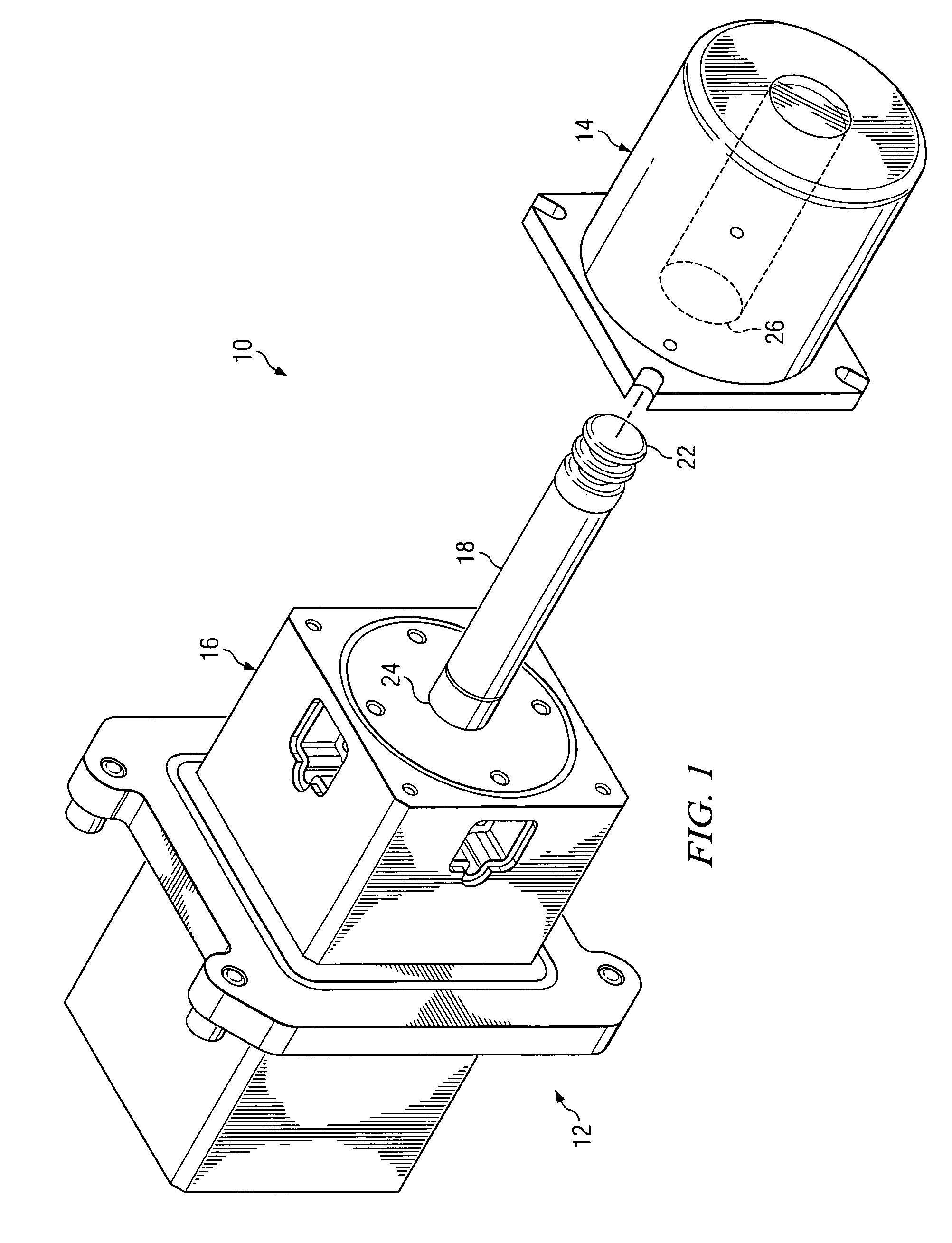 Method and system for cryogenic cooling