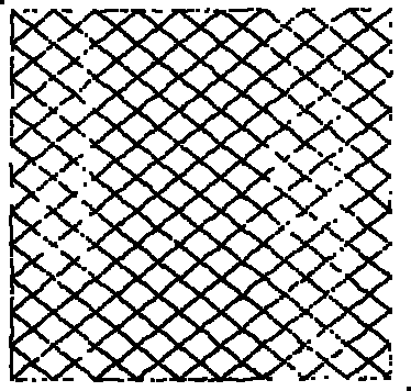 Ice storage tank with de-cold device of evaporative supercooled water continuous ice-making system