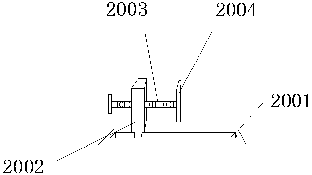 Grinding device and grinding method for machine manufacturing