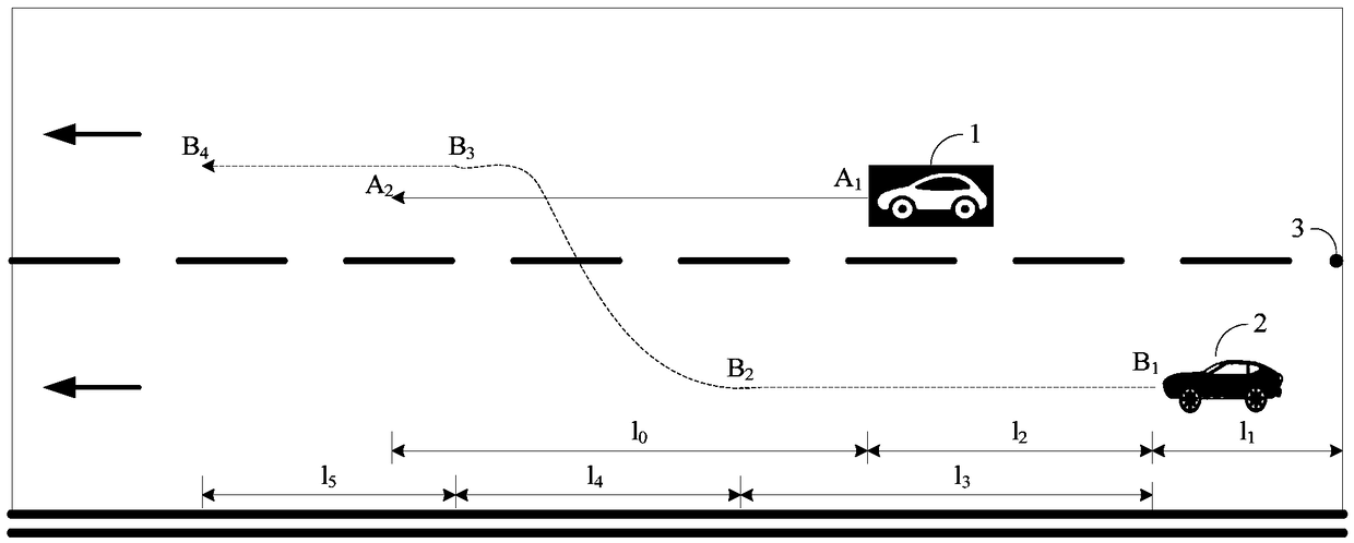 Method and device for creating unmanned driving simulation scenario