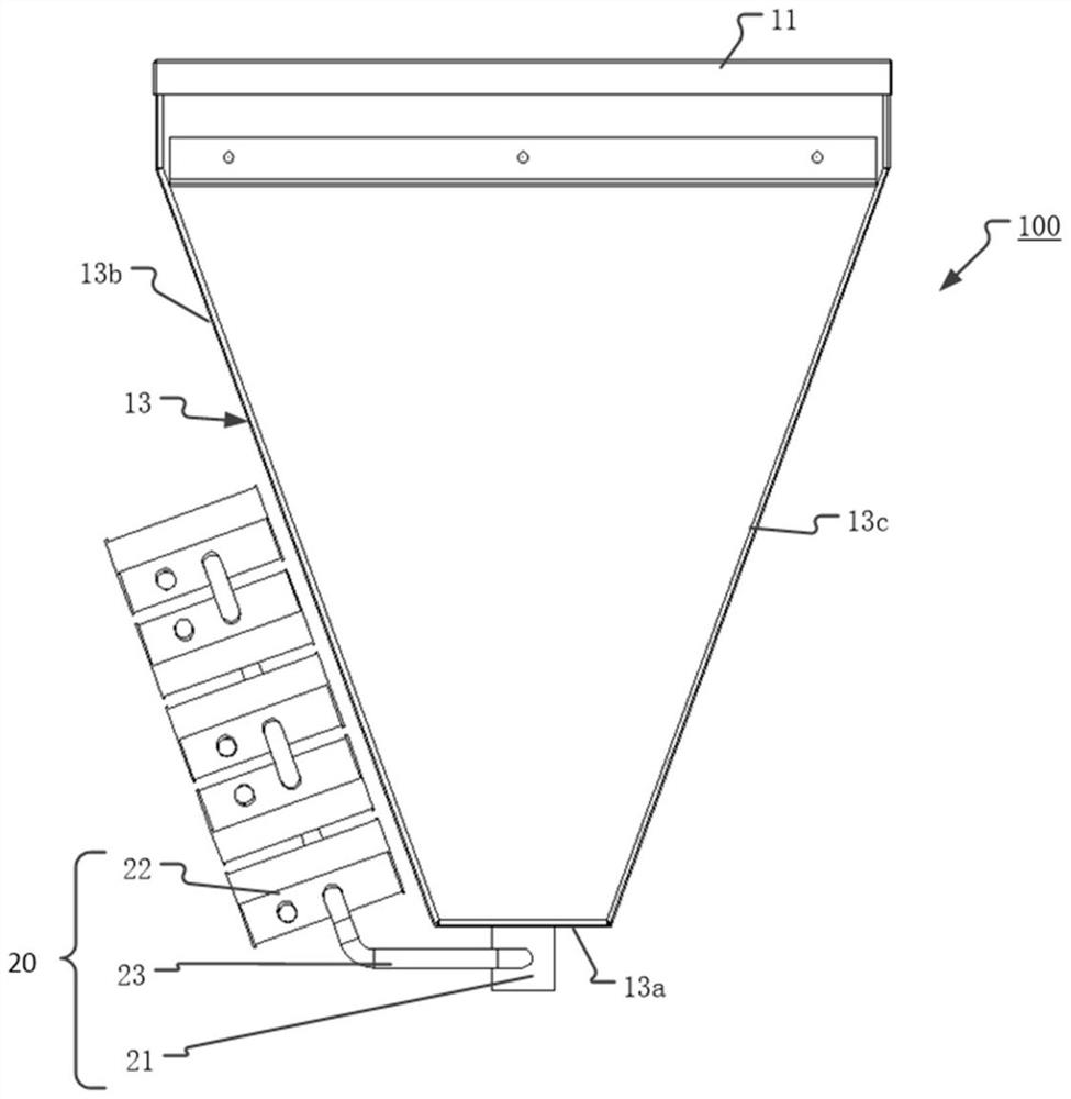 Concentrating photovoltaic module and system formed by same