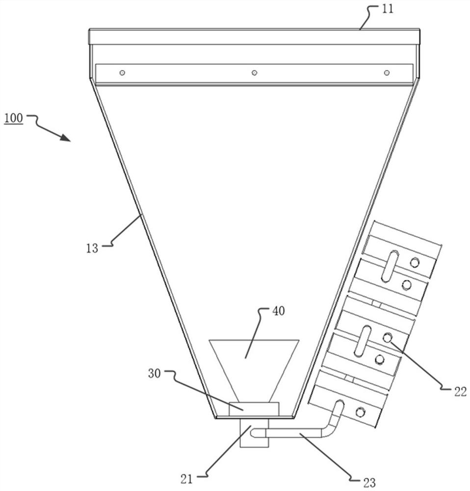 Concentrating photovoltaic module and system formed by same