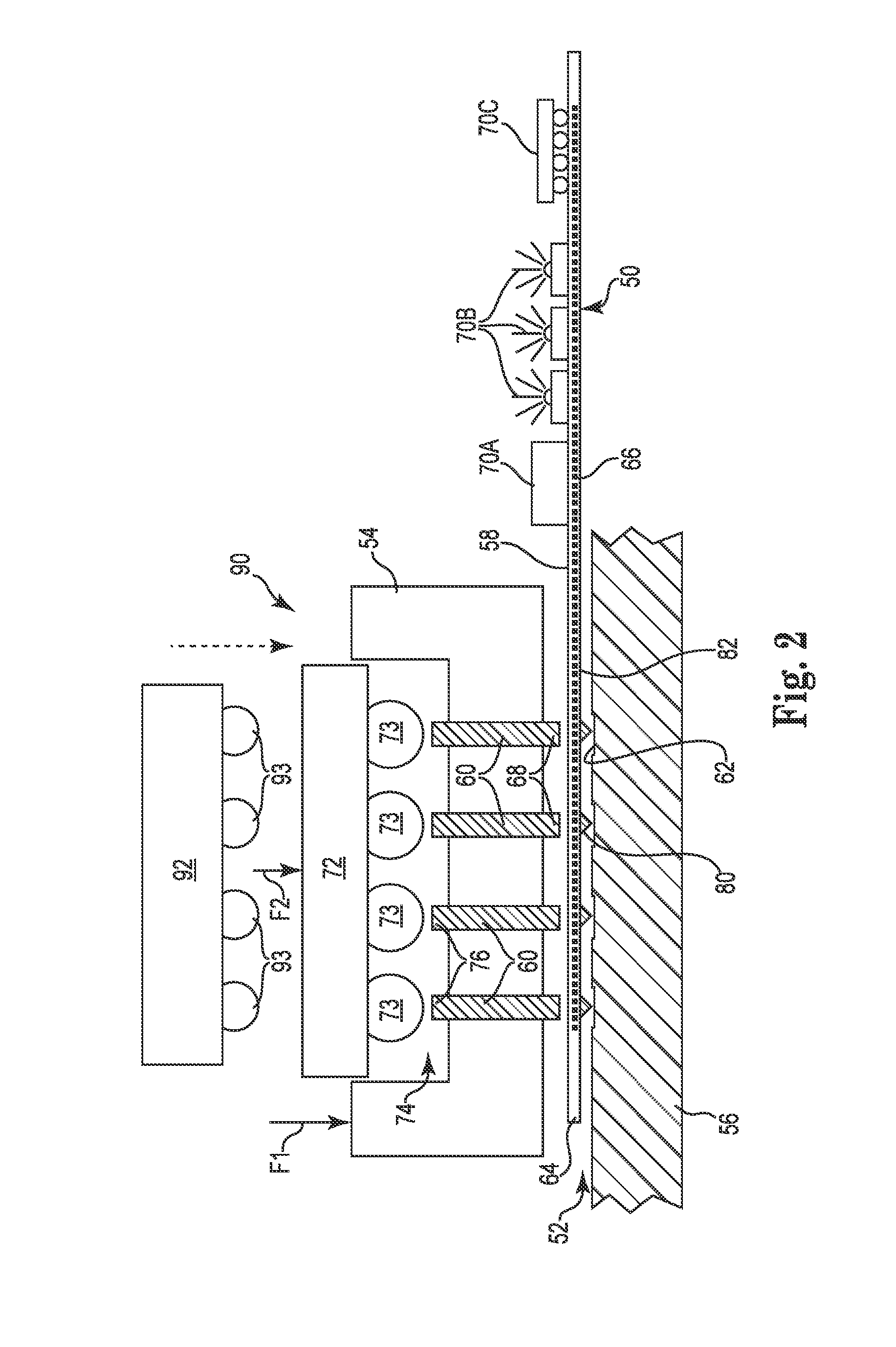 Compliant printed circuit socket diagnostic tool