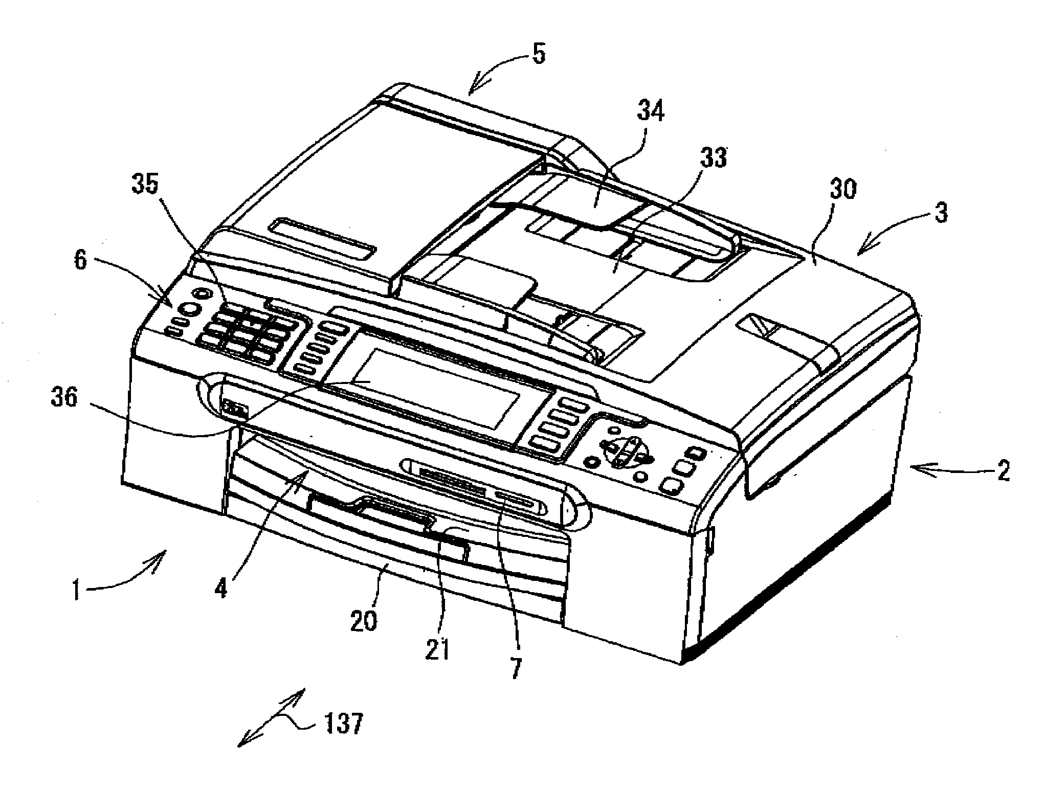 Image recording apparatus