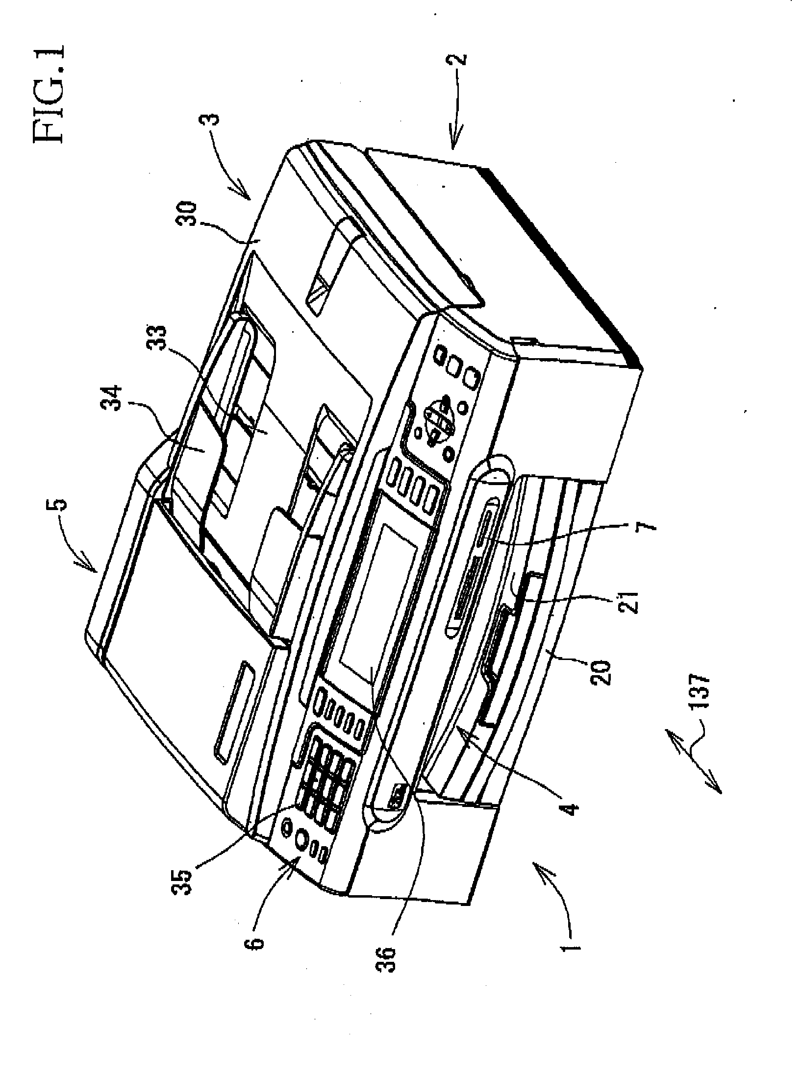 Image recording apparatus