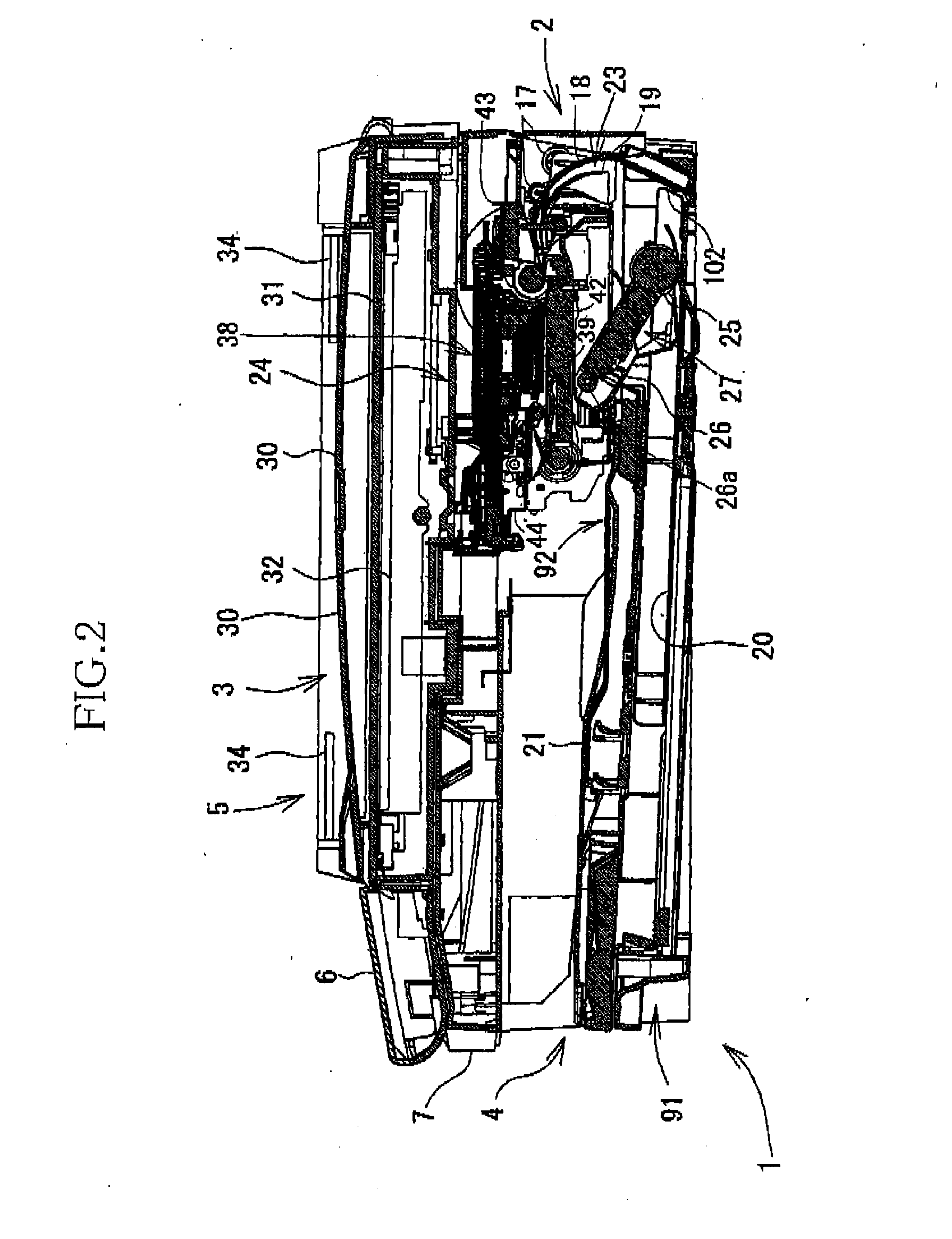 Image recording apparatus