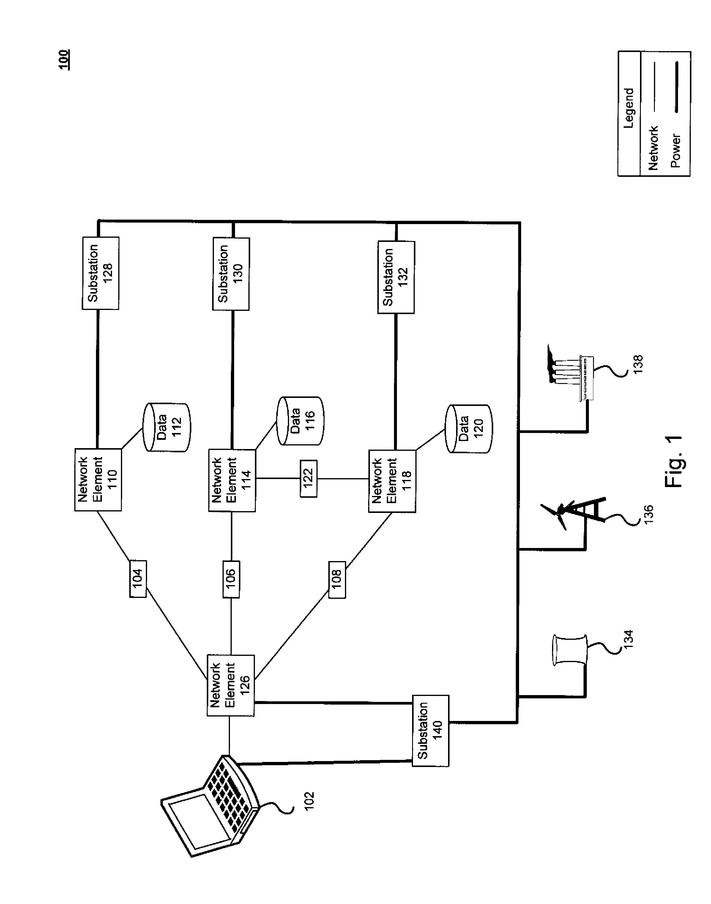 Method and system for energy efficient routing and network services