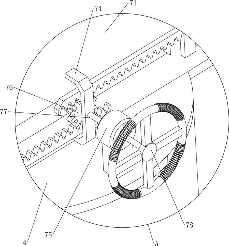 Matrix mixing equipment for agricultural seedling tray