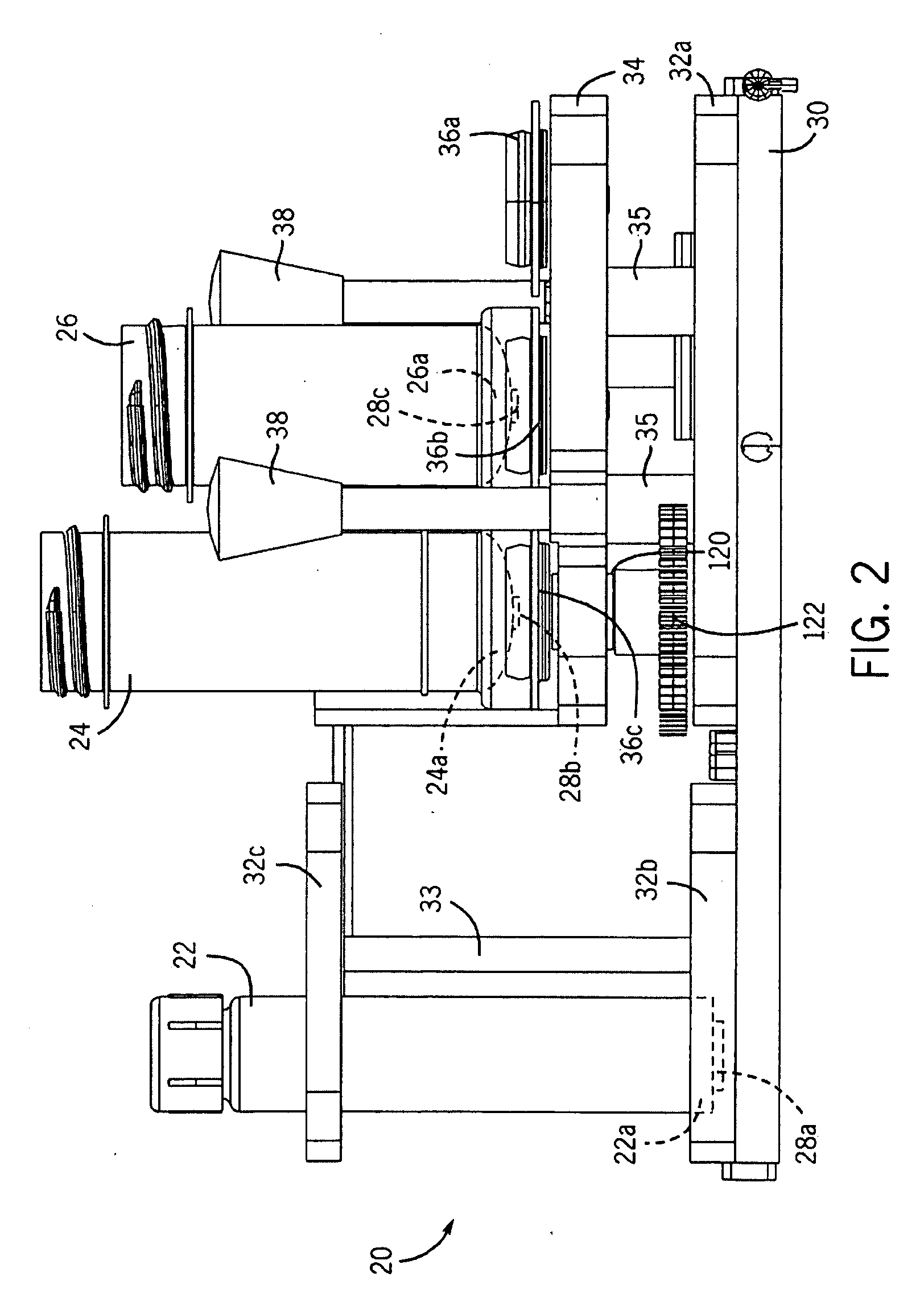 System for tracking vessels in automated laboratory analyzers by radio frequency identification