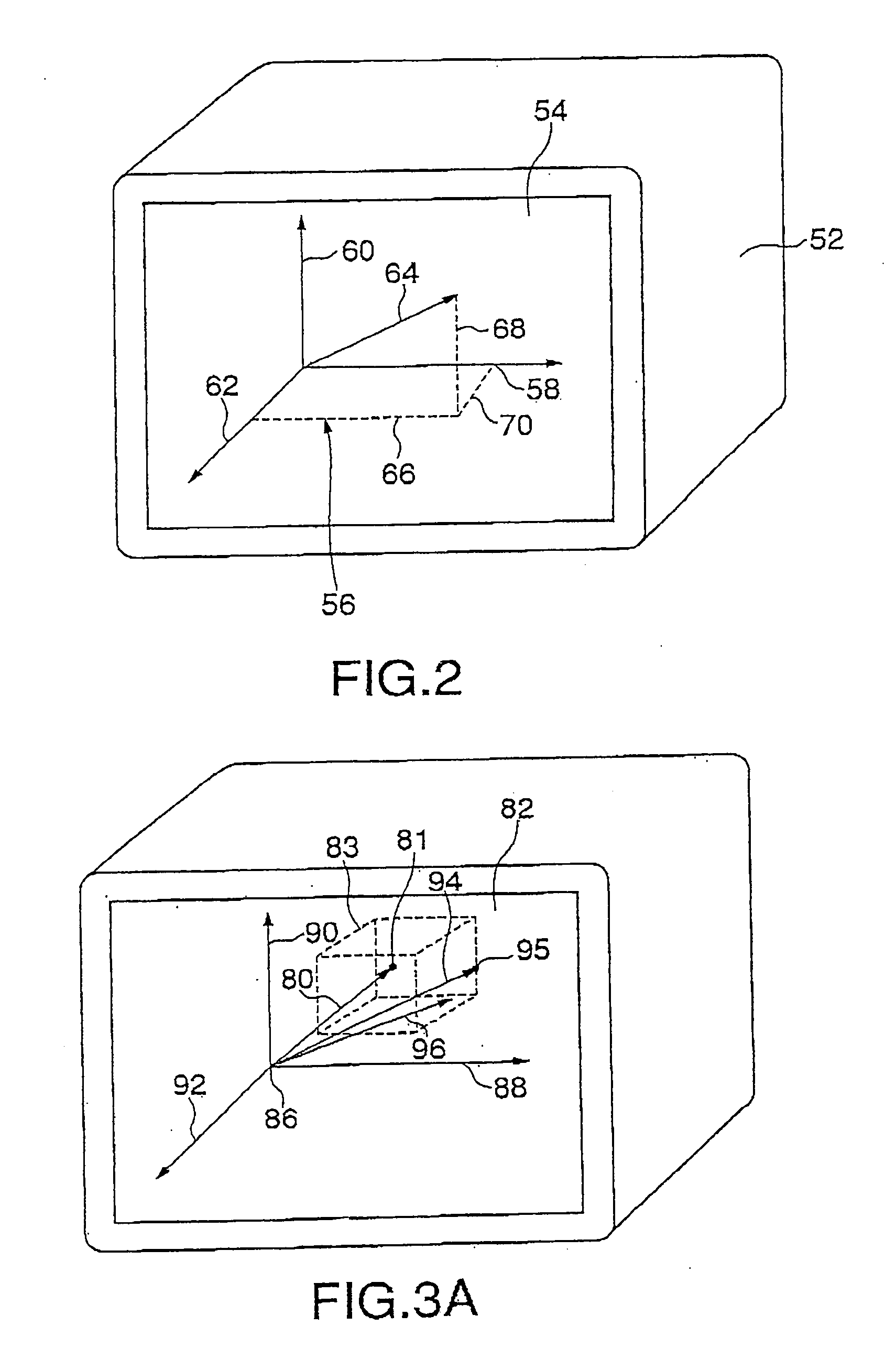 Non-invasive method and device to monitor cardiac parameters