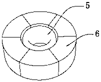 Uterine cancer vaginal canal resection operation instrument