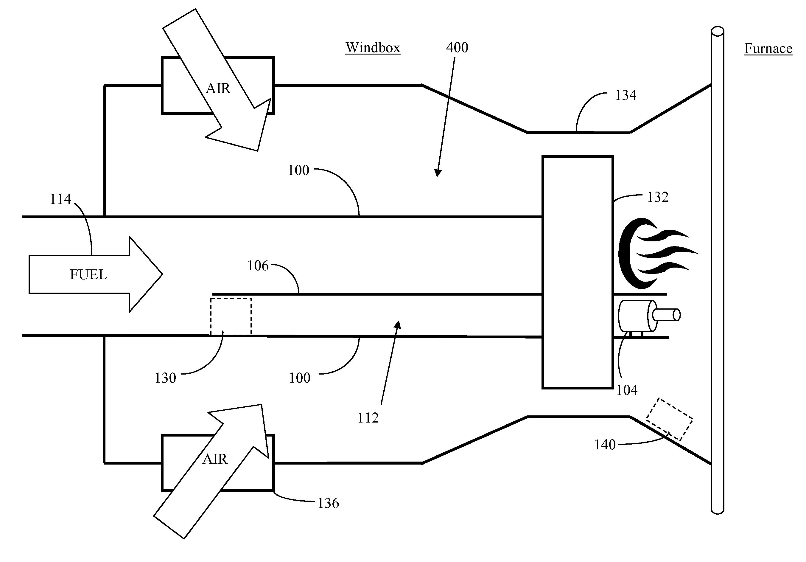 Hot Surface Igniter With Fuel Assist