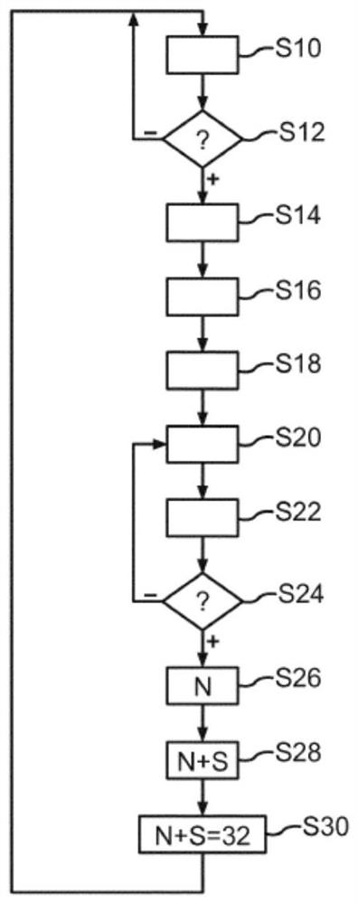 Method for calibrating a position of a matrix headlamp of a motor vehicle, control device, and motor vehicle