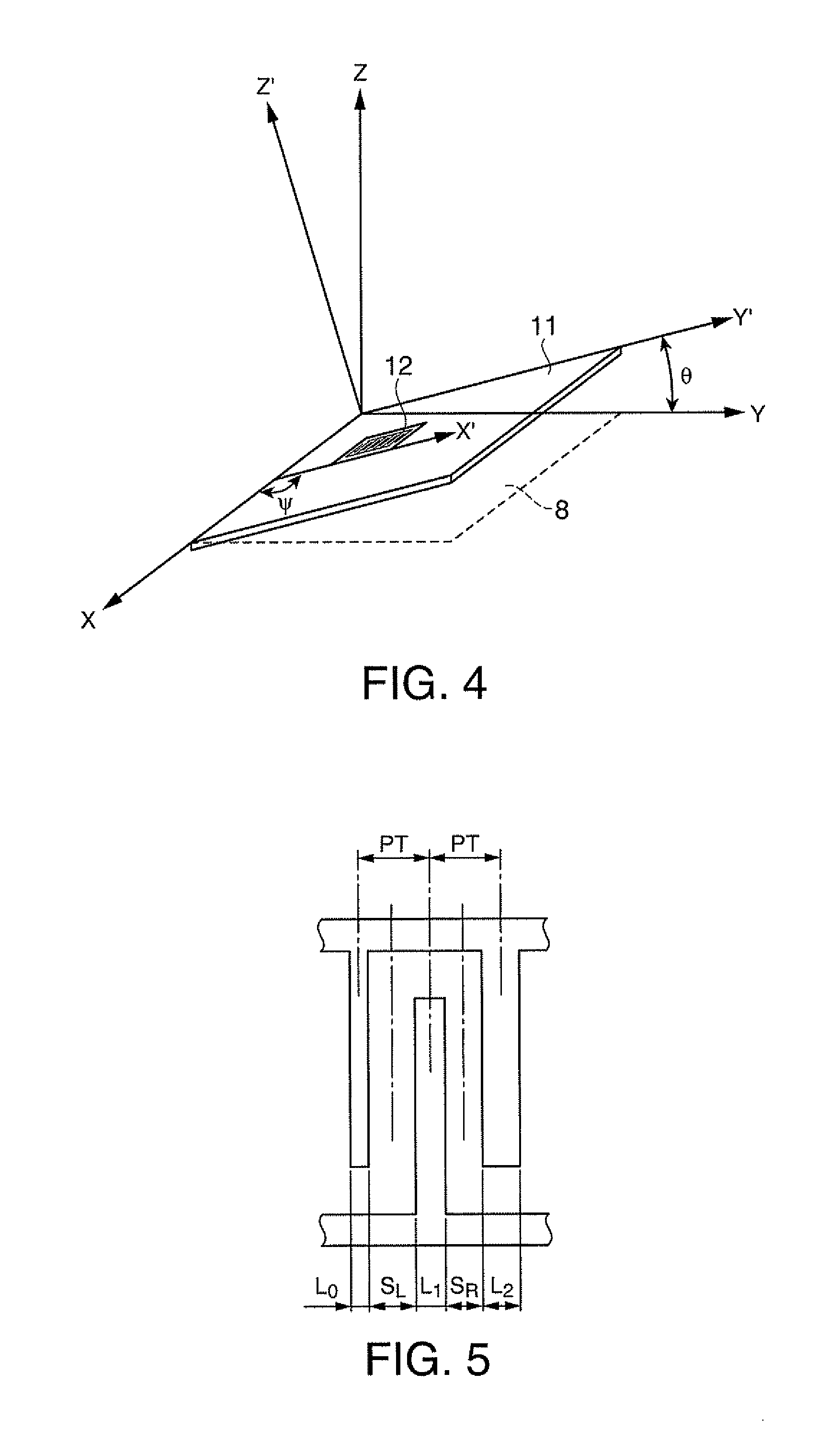 Surface acoustic wave resonator, surface acoustic wave oscillator, and surface acoustic wave module unit