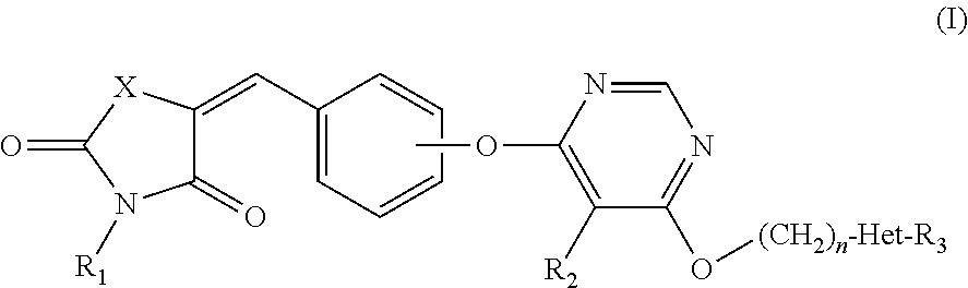 Novel GPR 119 agonists