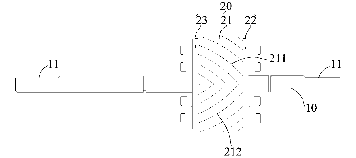 Motor rotors and motors