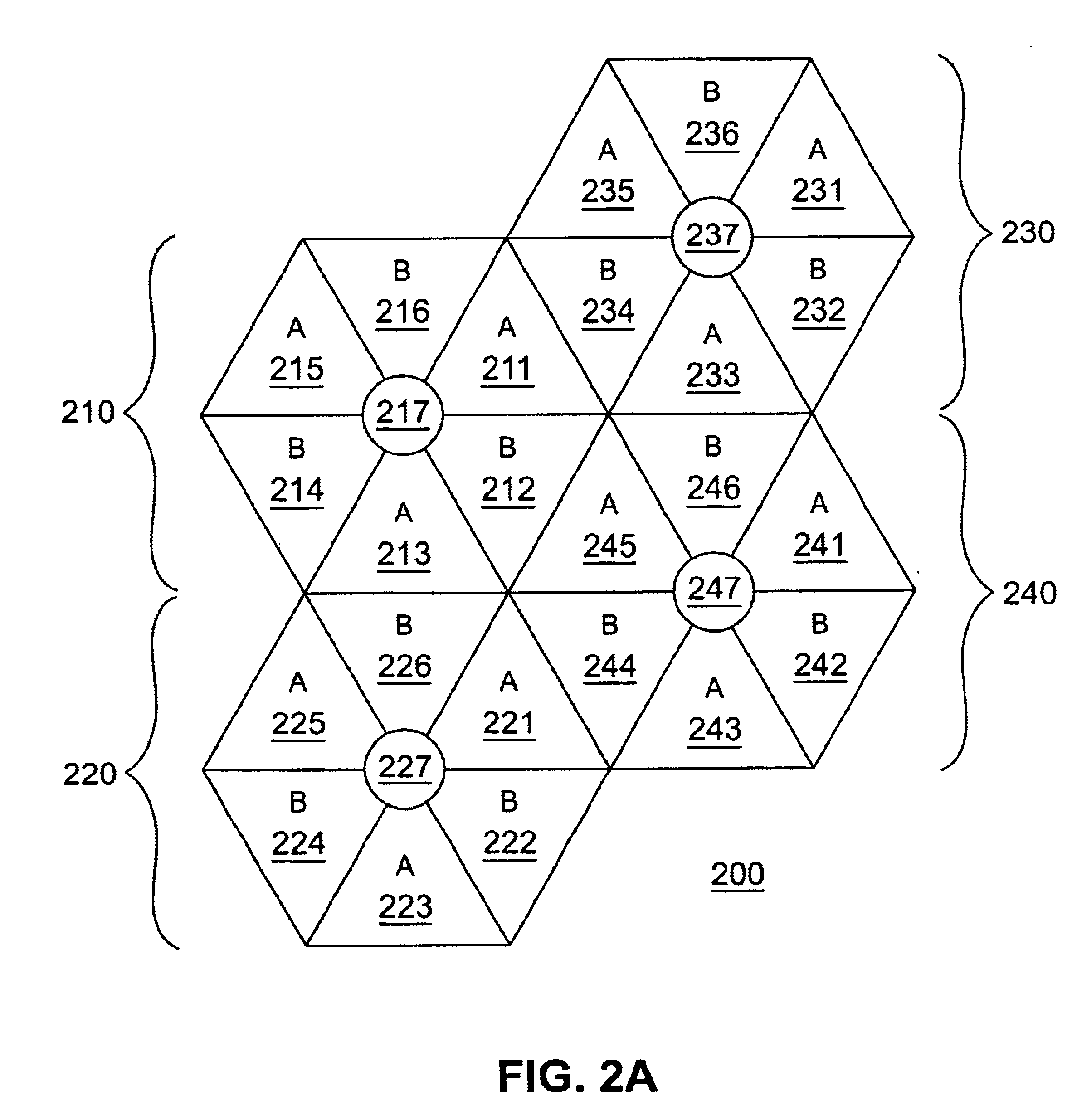 TDD FDD air interface