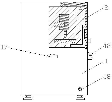 Solder paste dispensing device