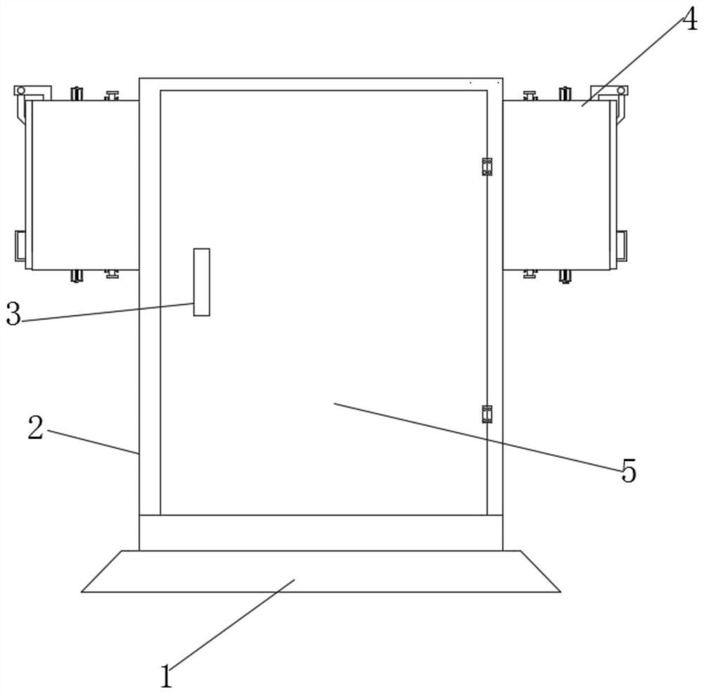 Power control equipment for low voltage