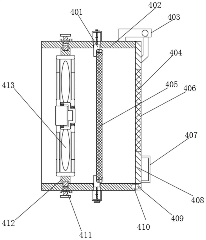 Power control equipment for low voltage