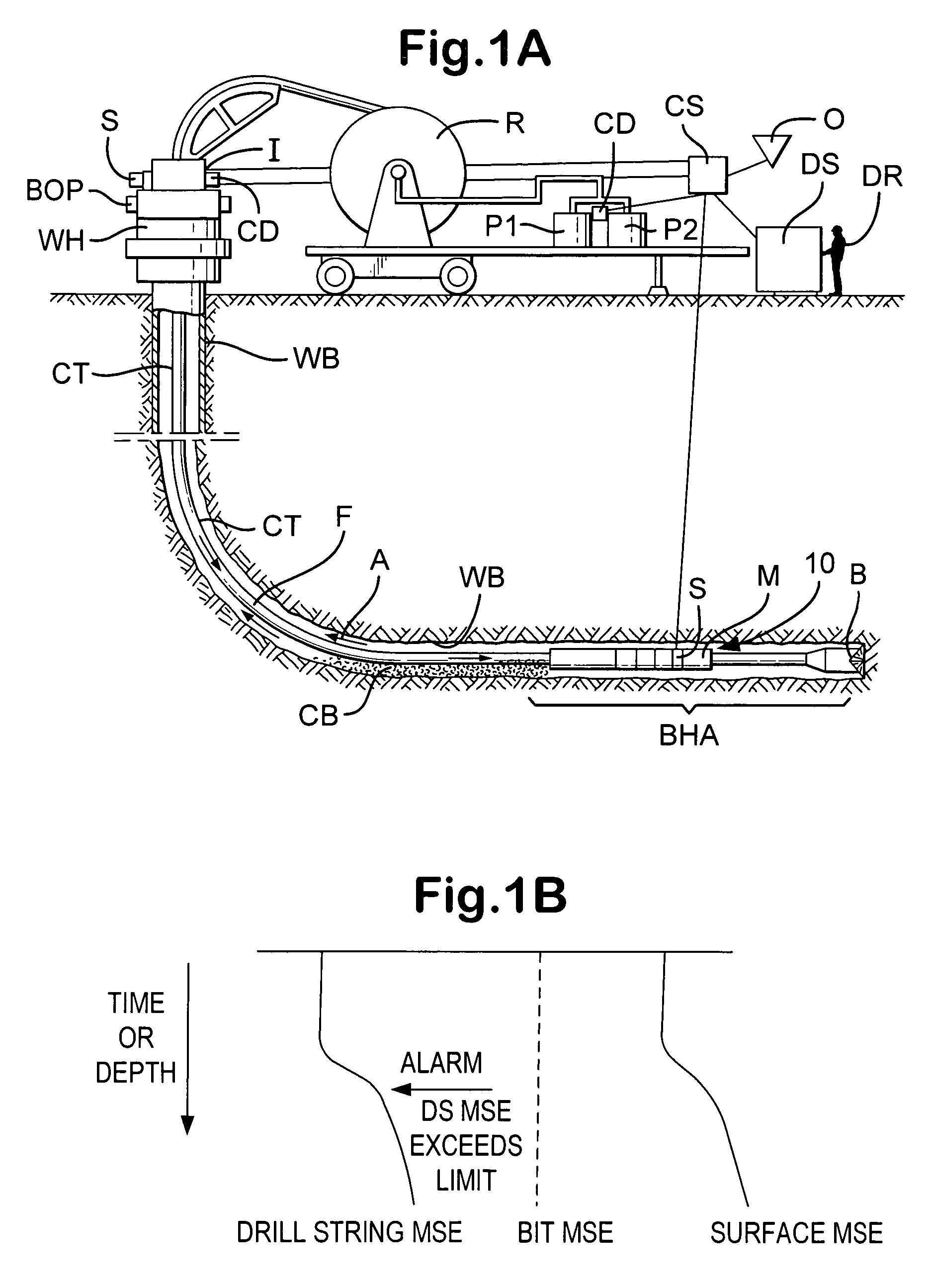 Wellbore operations monitoring & control systems & methods