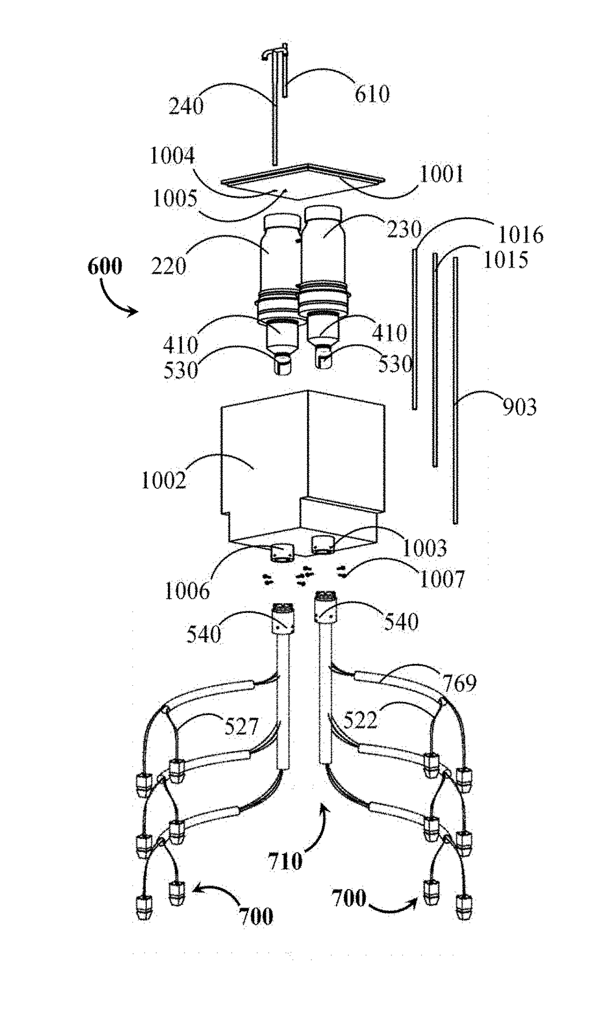 Multifunctional underground irrigation system