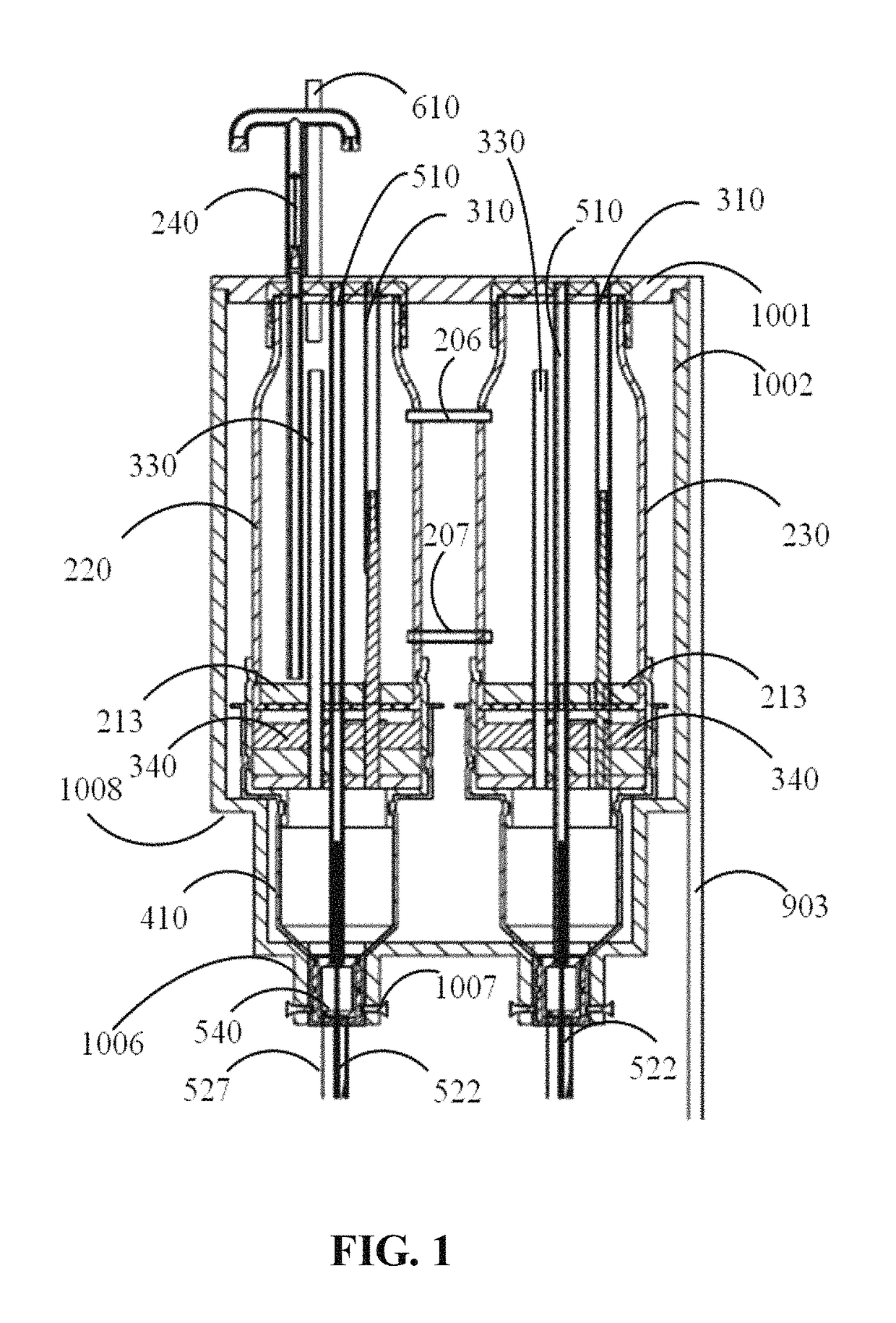 Multifunctional underground irrigation system