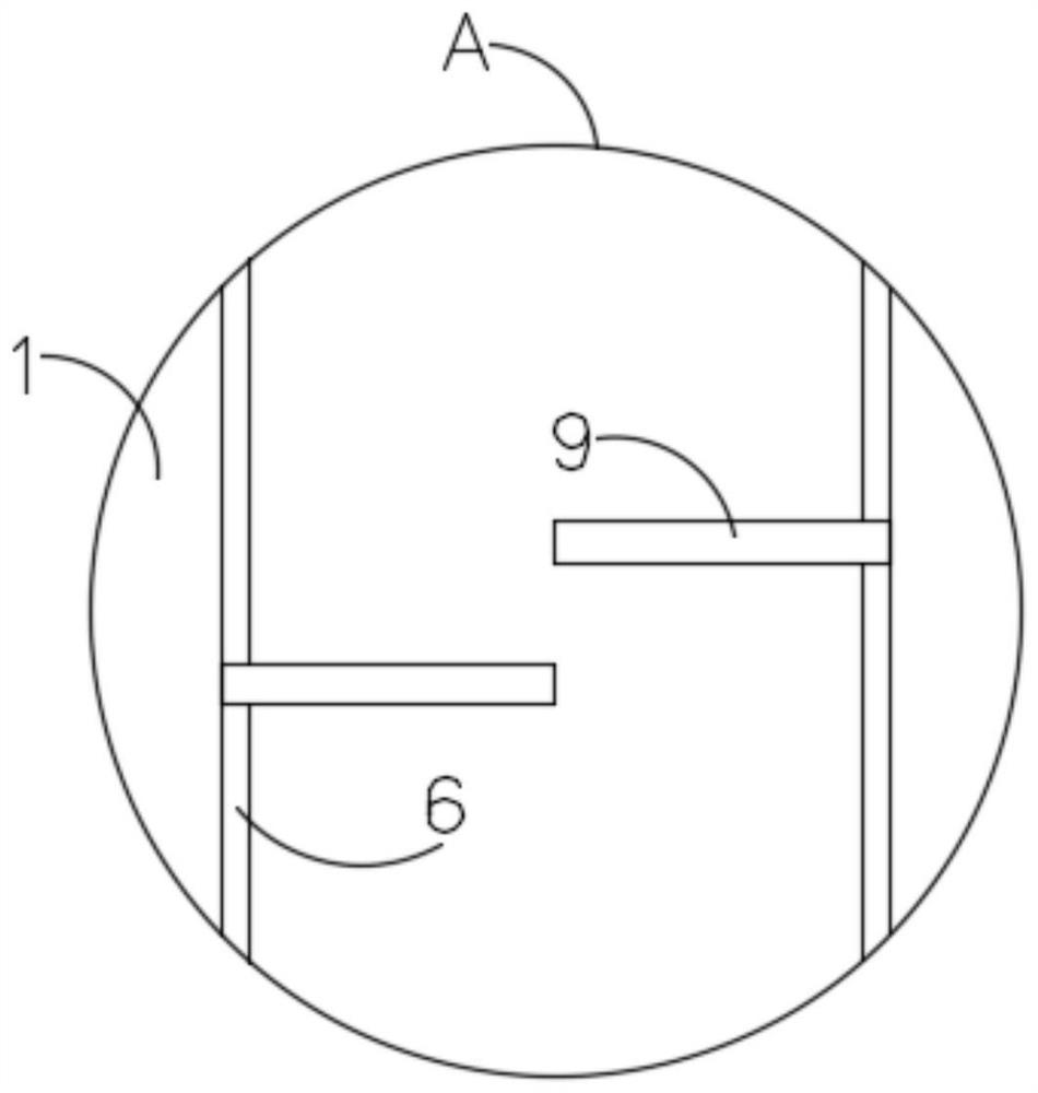 A glass with adjustable light intensity