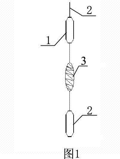 Apparatus for detecting integrity of foundation pile by using acoustic transmission method and detection method used therein