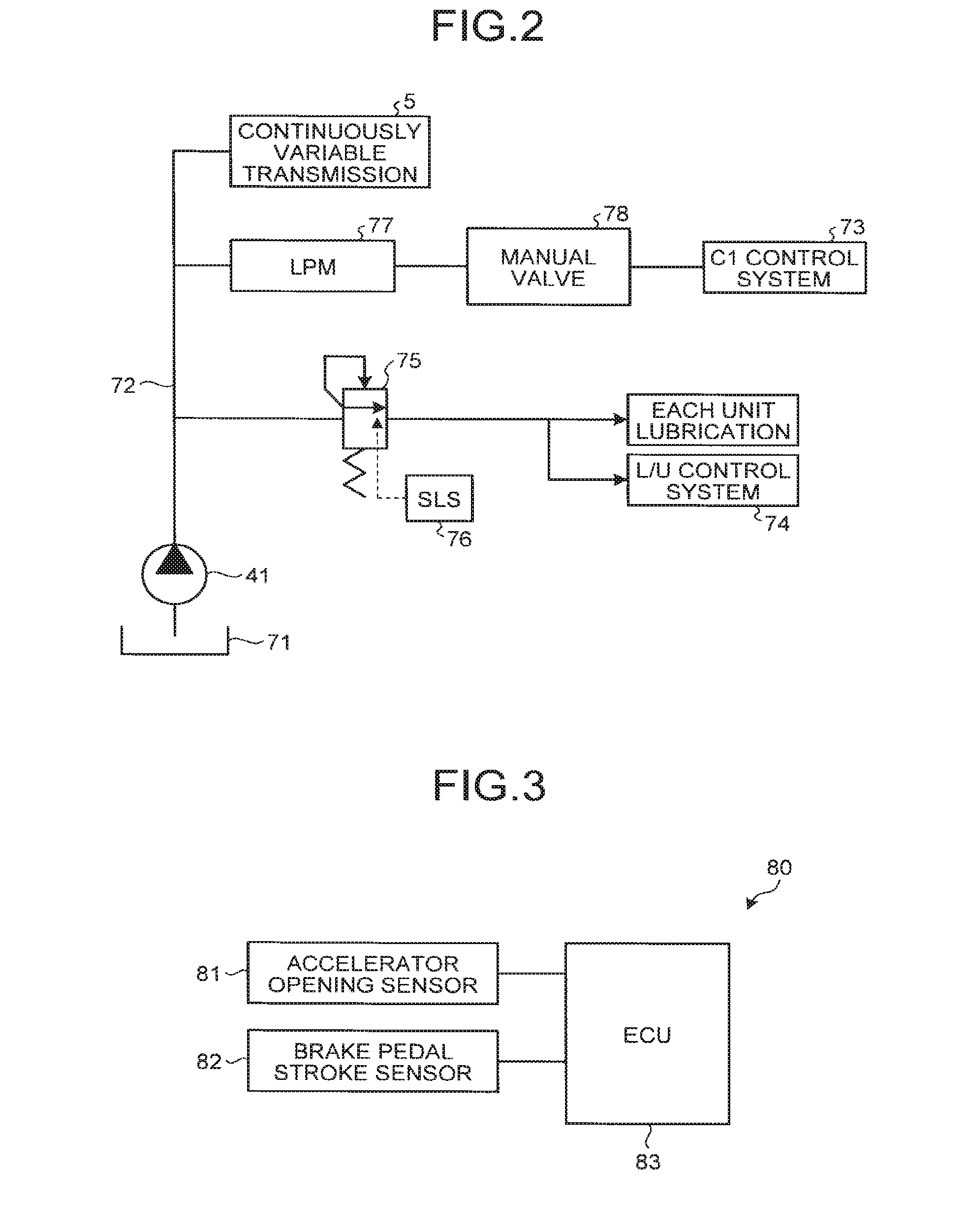 Vehicle driving device