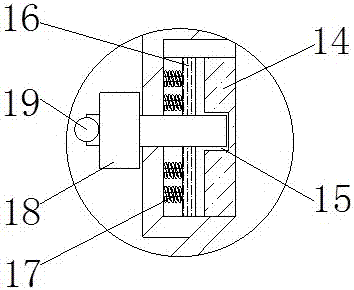 Spiral electric grain sampler